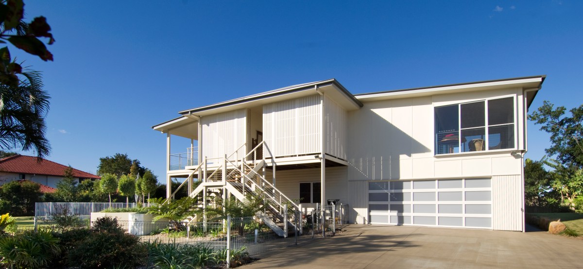 Buderim Renovation/Rebuild